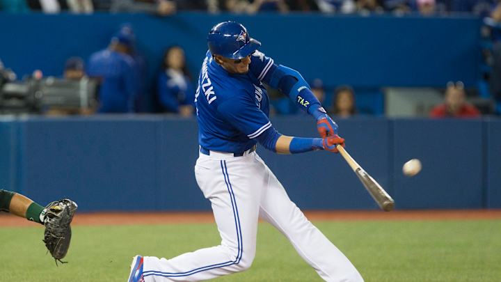 Tulowitzki homers twice, Blue Jays beat Athletics 9-3 Tulowitzki homers twice, Blue Jays beat Athletics 9-3