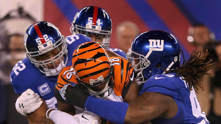 While the sacks aren't there, JPP is back in every other way
