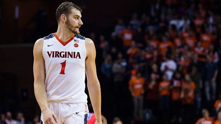 Virginia dismisses Austin Nichols from team Virginia dismisses Austin Nichols from team