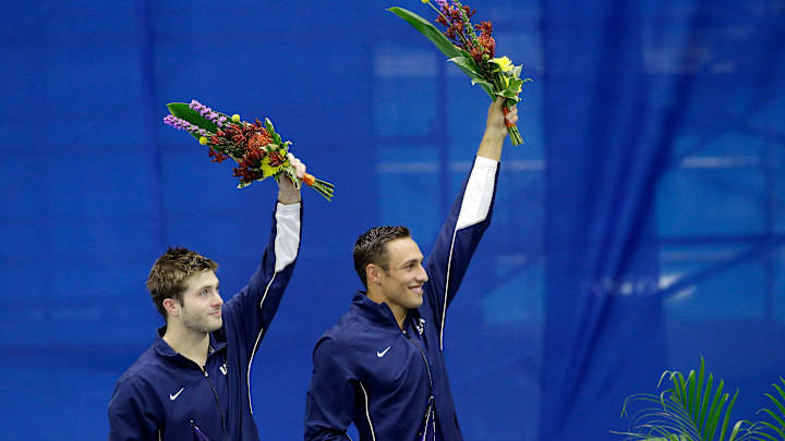 Dorman, Hixon deal big blow to Dumais' Olympic hopes Dorman, Hixon deal big blow to Dumais' Olympic hopes