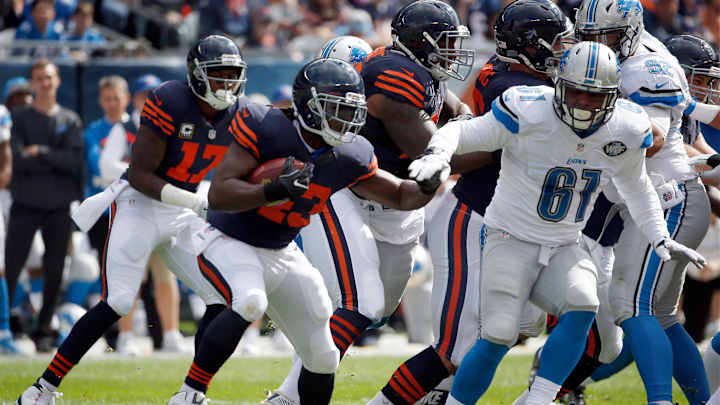 Joique Bell will graduate, may play for Lions this weekend