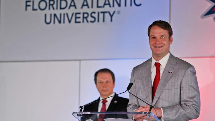 Lane Kiffin reaches out to FAU fans, urges ticket sales Lane Kiffin reaches out to FAU fans, urges ticket sales