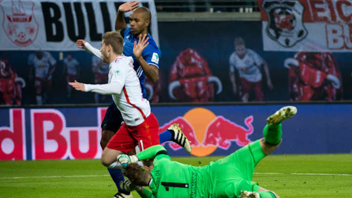 Timo Werner's penalty controversy fuels RB Leipzig's many critics