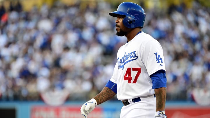 Report: Dodgers, Howie Kendrick agree to two-year deal