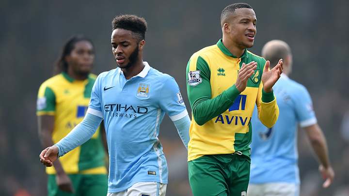 Manchester City title hopes dented with 0-0 draw vs. Norwich