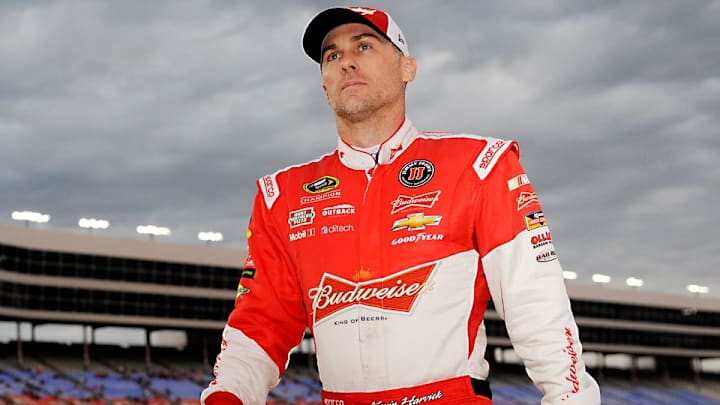 T is for tired: Kevin Harvick weary of losing in Texas Cup race