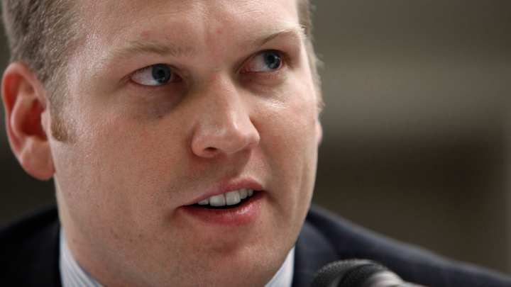 NFL critic crashes news conference about concussions