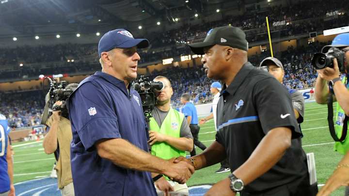 Mularkey says Titans right guard has torn tendon in finger