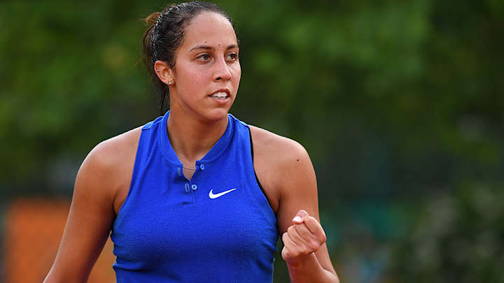 Daily Data Viz: Keys to victory for Madison Keys against Kiki Bertens