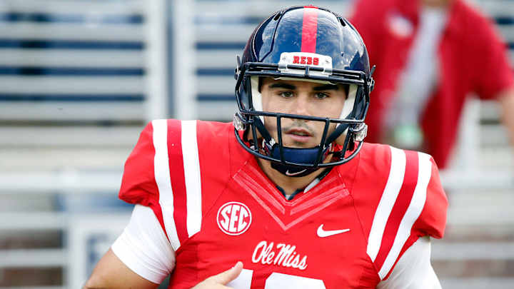 Chad Kelly involved in brawl at brother's high school game Chad Kelly involved in brawl at brother's high school game