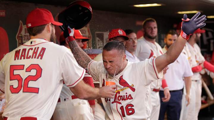 Freeman, Garcia shots boost Braves past Cardinals