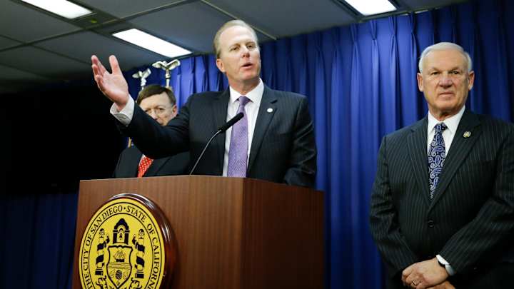 Mayor hopes for fresh start with Chargers on stadium talks