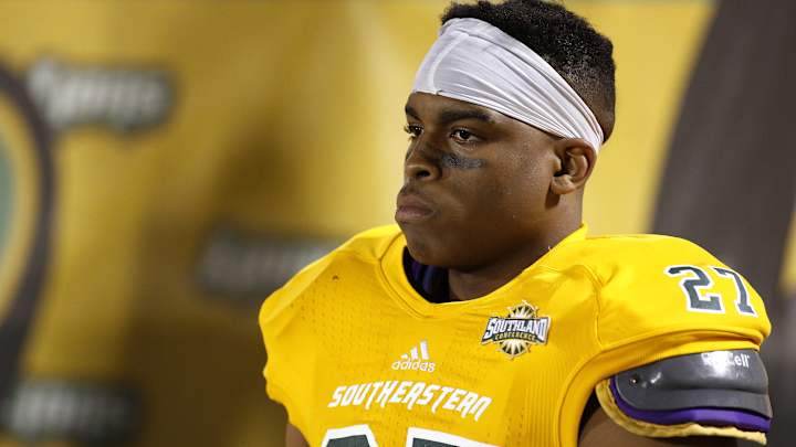 SE Louisiana's Miller happy to be a Cardinal SE Louisiana's Miller happy to be a Cardinal