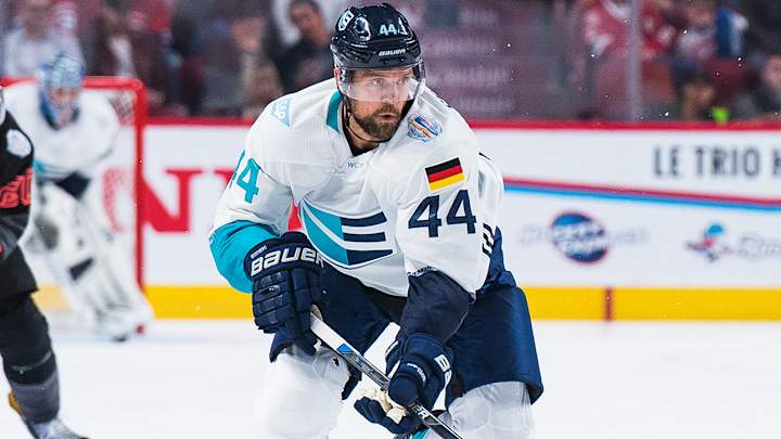 World Cup offers Team Europe veterans another chance to impress NHL suitors