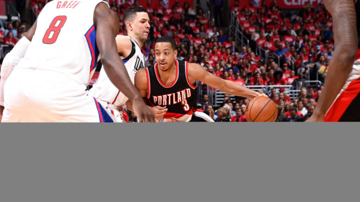 Blazers' McCollum wins NBA's Most Improved Player; Curry 4th Blazers' McCollum wins NBA's Most Improved Player; Curry 4th