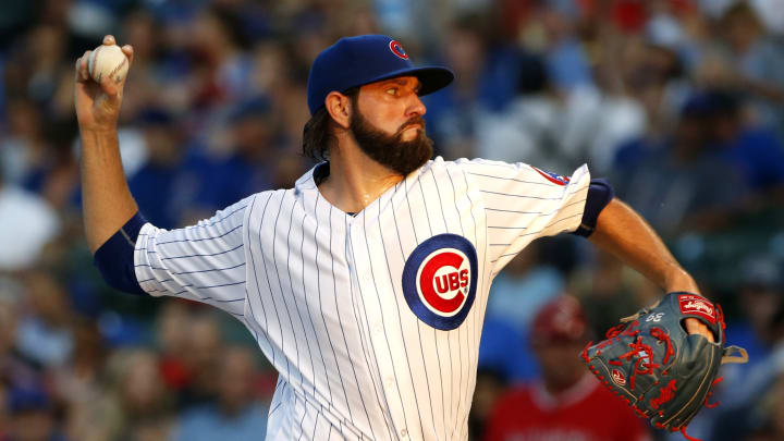 Hammel dominates as Cubs win 9th straight, 3-1 over Angels