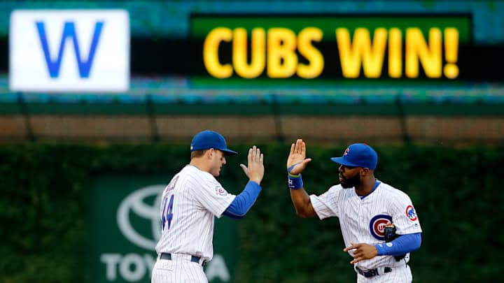 Lester recovers from rut of bad starts, Cubs rout Mariners