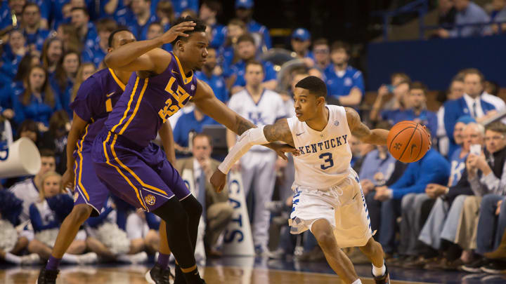 Tyler Ulis declares for NBA draft, will hire agent