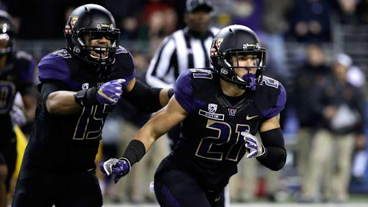 A freshman in name only, Washington's Taylor Rapp is key to the Huskies' defense A freshman in name only, Washington's Taylor Rapp is key to the Huskies' defense