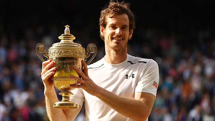 Andy Murray beats Milos Raonic in straights for second Wimbledon title
