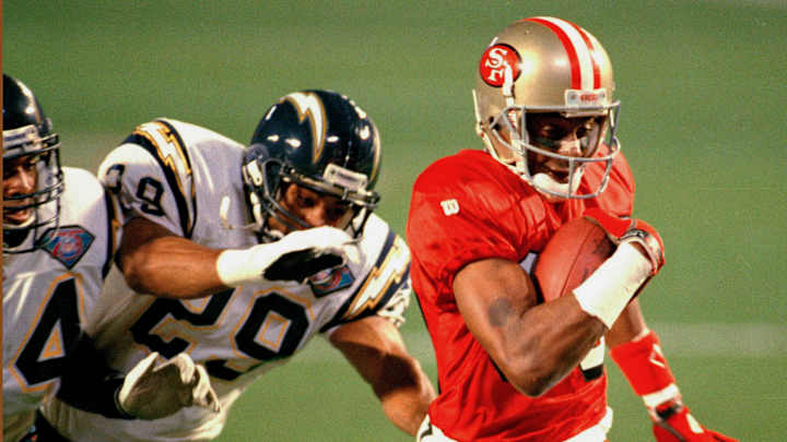 SB 29: 49ers dominate Chargers 49-26