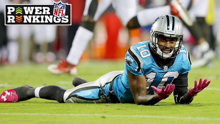 NFL Week 6 Power Rankings: The defending NFC champions are on life support NFL Week 6 Power Rankings: The defending NFC champions are on life support