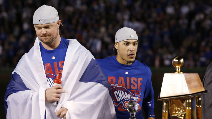 Bryant, Baez and other young Cubs critical in title chase