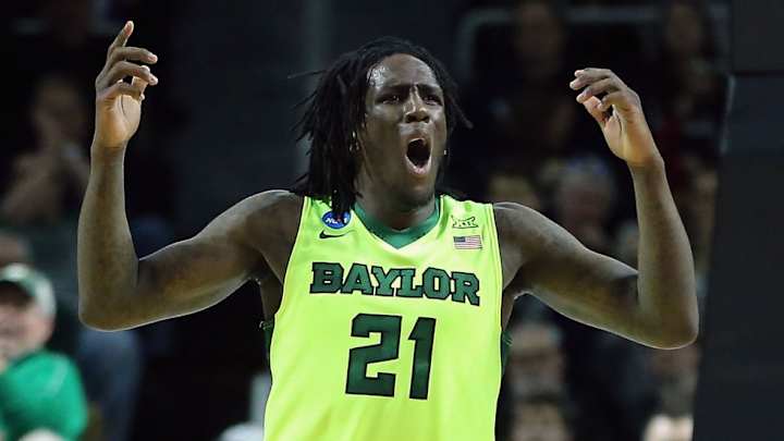 Taurean Prince very literally explains how Yale out-rebounded Baylor Taurean Prince very literally explains how Yale out-rebounded Baylor