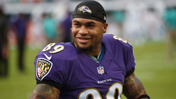 Ravens' Steve Smith Sr. confirms retirement plans, last game may be on Sunday