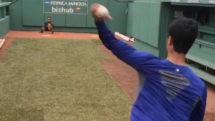 It’s time to panic, Yu Darvish can throw a slider and curve with his left hand It’s time to panic, Yu Darvish can throw a slider and curve with his left hand