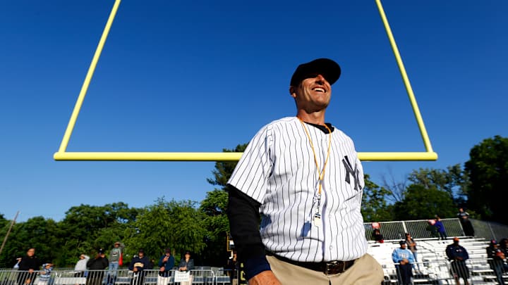 Harbaugh cancels trip to Somoa for camp due to Zika virus