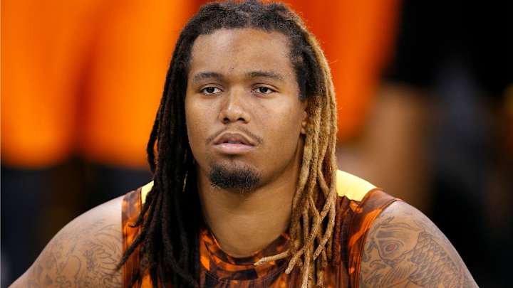 WWE signs former NFL player Brennan Williams