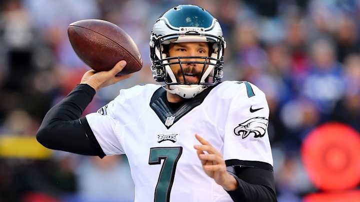 Eagles, QB Sam Bradford agree to two-year contract