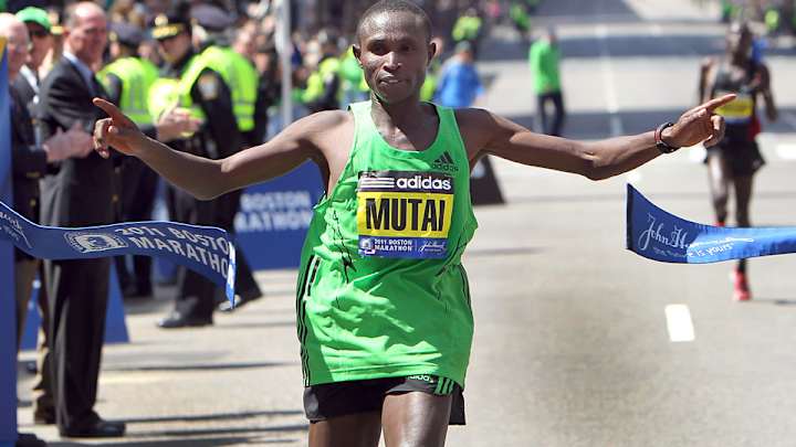 Past champions Mutai, Korir highlight 2016 Boston Marathon elite field Past champions Mutai, Korir highlight 2016 Boston Marathon elite field