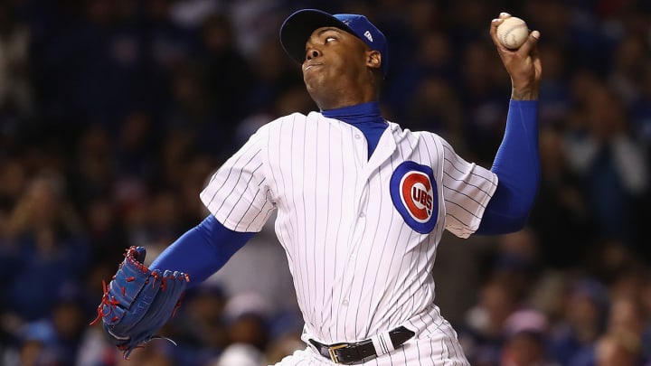 No. 3: World Series Game 5, Cubs vs. Indians