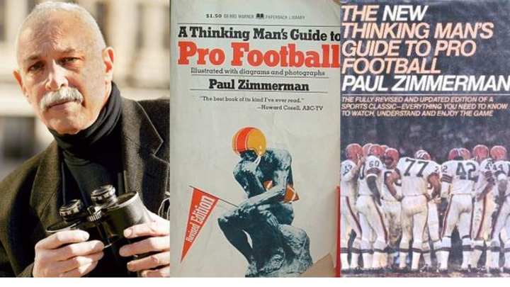 Neil Hornsby: I Got My Football Addiction from Dr. Z