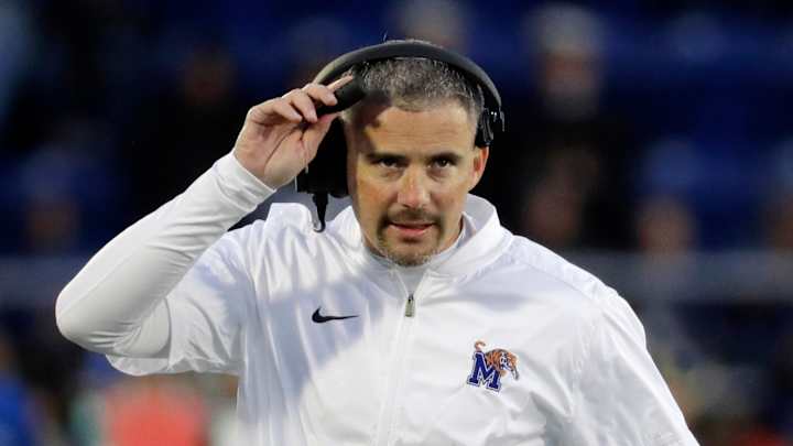 No. 18 Houston eager to finish schedule strong at Memphis