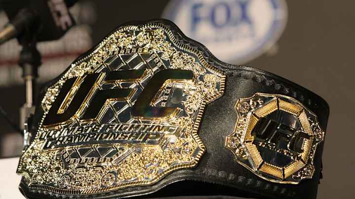 Report: Two groups bid $4.1 billion to buy UFC Report: Two groups bid $4.1 billion to buy UFC