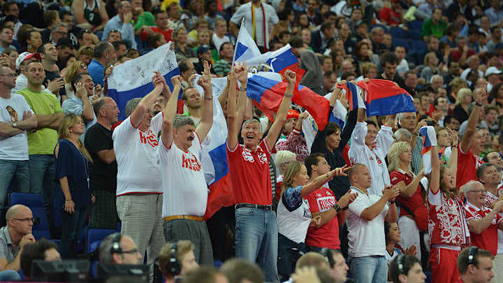 IAAF extends Russia doping ban from international competition to 2017 IAAF extends Russia doping ban from international competition to 2017