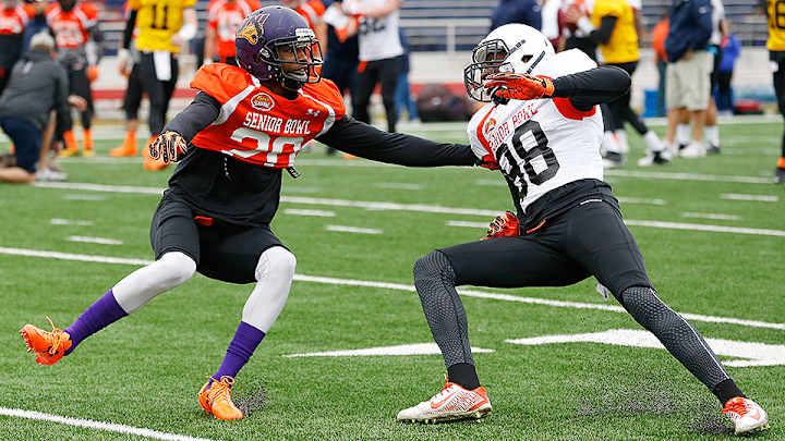 On The Clock podcast: On the ground at the 2016 Senior Bowl