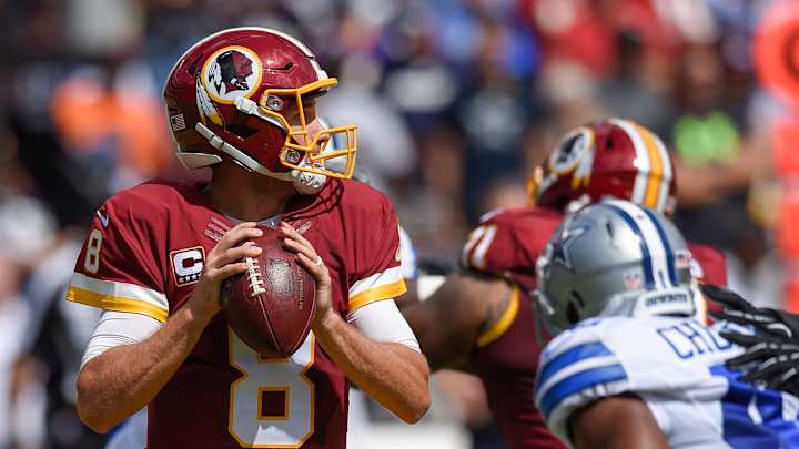 Dallas can win without Romo; Skins need fixes to avoid 0-3