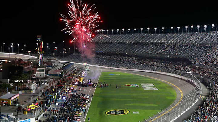 Stadium seating sells out for Daytona 500