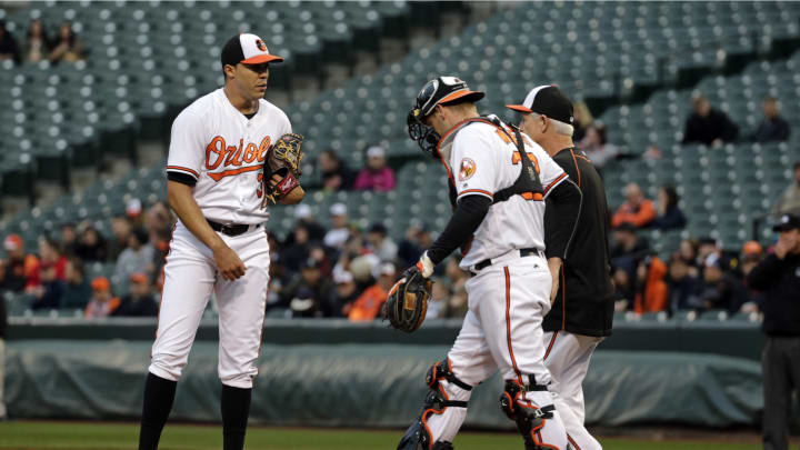 Orioles get 2 hits, little pitching in 10-0 loss to Mariners