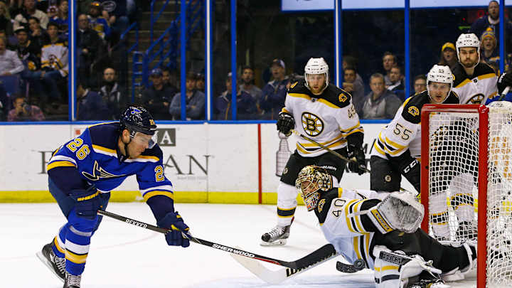 Bruins goalie Tuukka Rask misses crucial season finale
