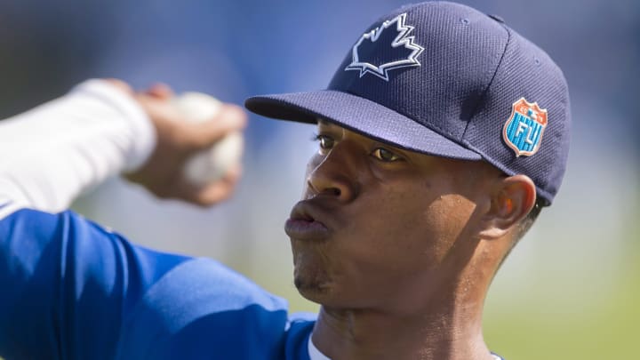 Marcus Stroman to start Toronto Blue Jays' opener
