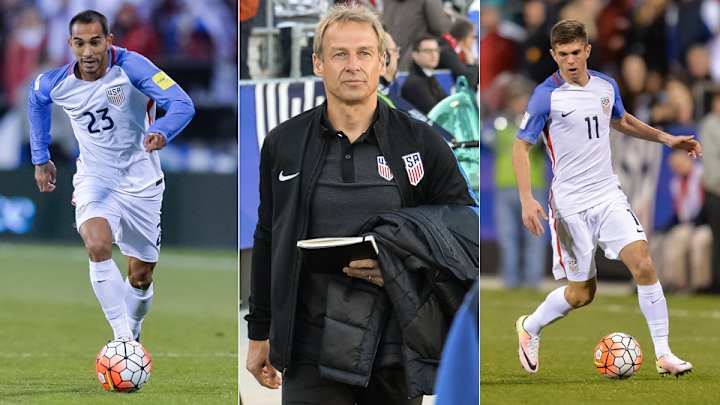 USA Copa America roster: Whose stock is rising, falling?