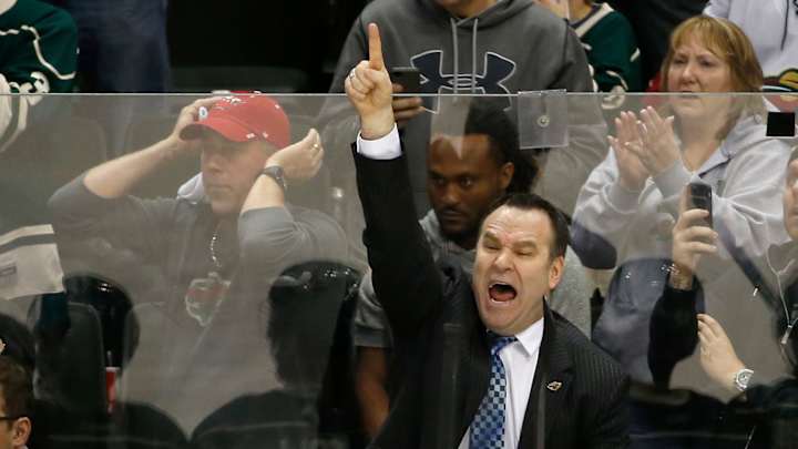 Wild GM: Torchetti a 'very serious candidate' to be coach Wild GM: Torchetti a 'very serious candidate' to be coach