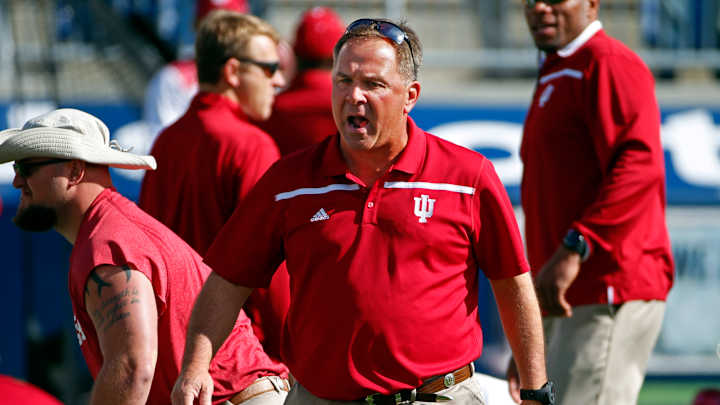 Indiana signs Kevin Wilson to six-year, $15.3 million extension