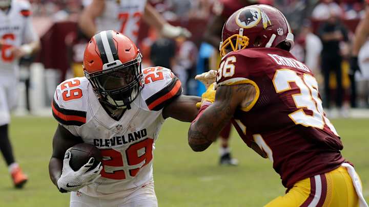 Redskins expanding role of rookie 'hybrid' Su'a Cravens