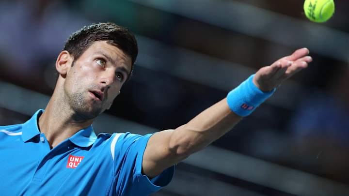 Djokovic to lead Serbia against Kazakhstan in Davis Cup